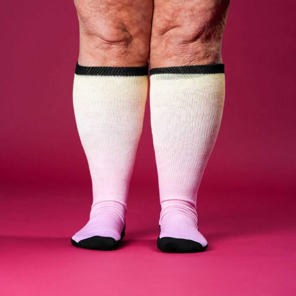 Sunrise EasyStretch™ Socks