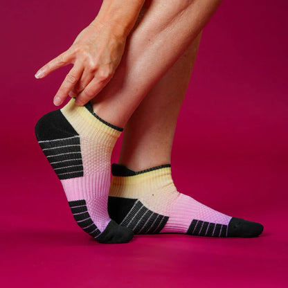 Sunrise Ankle Compression Socks