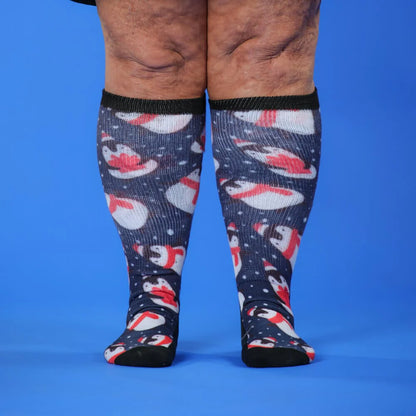 Penguin Pals EasyStretch™ Socks