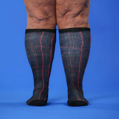Scotch Plaid EasyStretch™ Socks