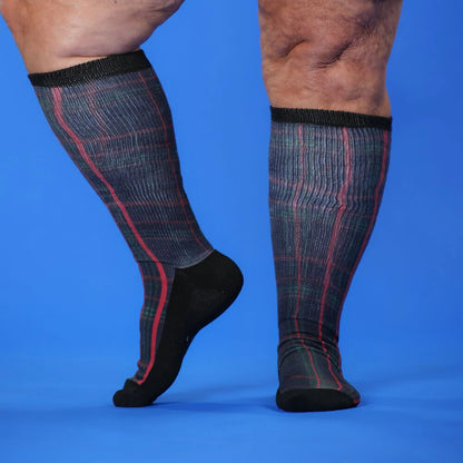 Scotch Plaid EasyStretch™ Socks