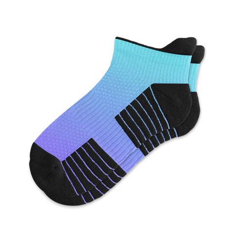 Dusk Ankle Compression Socks