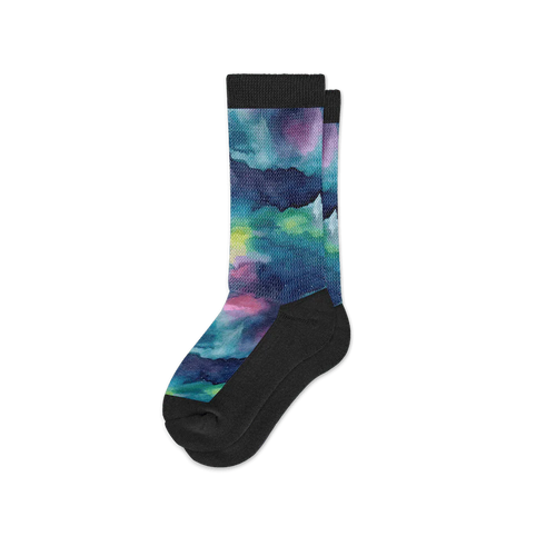 Northern Lights EasyStretch™ Socks