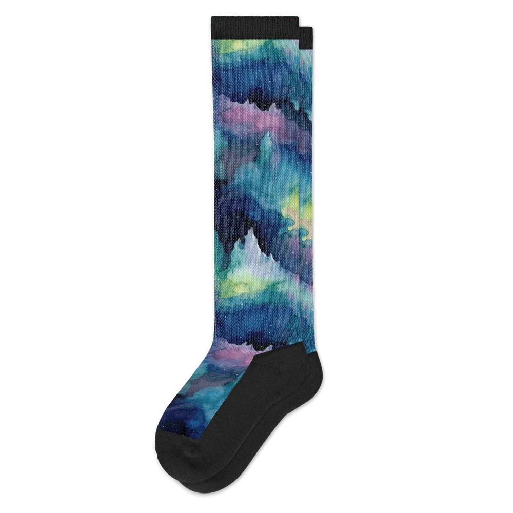Northern Lights EasyStretch™ Socks