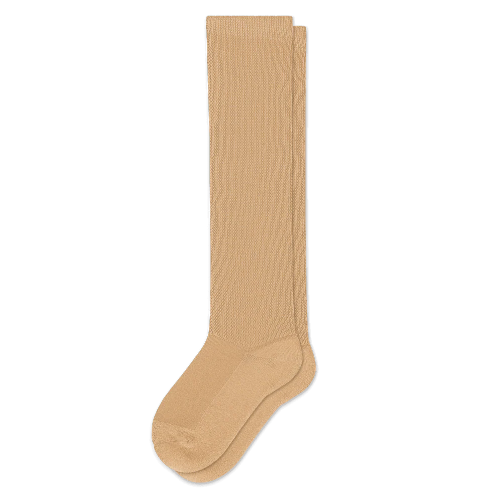 Navy Blue EasyStretch™ Socks