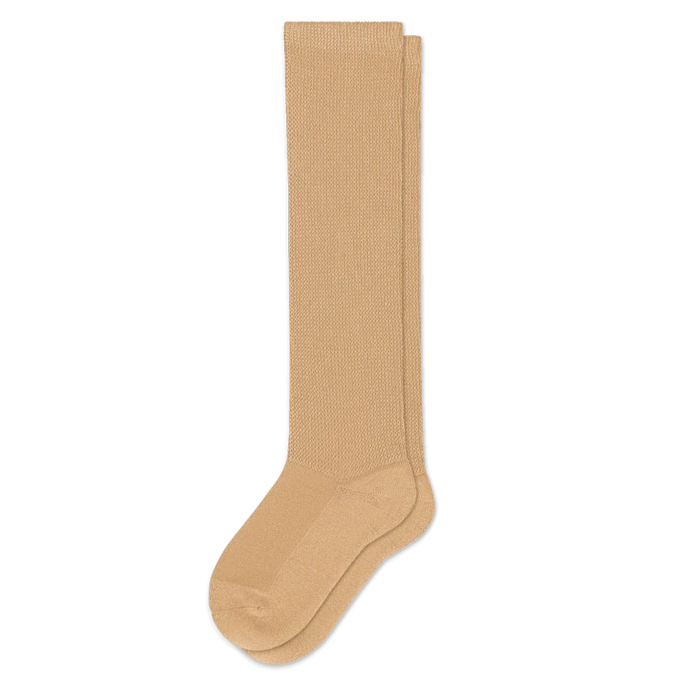 Navy Blue EasyStretch™ Socks