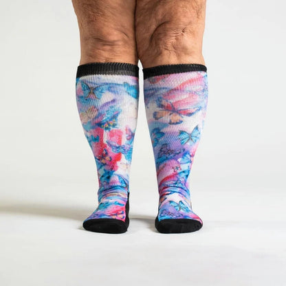 Butterfly EasyStretch™ Socks