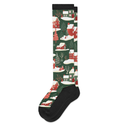 Snow Homes EasyStretch™ Socks