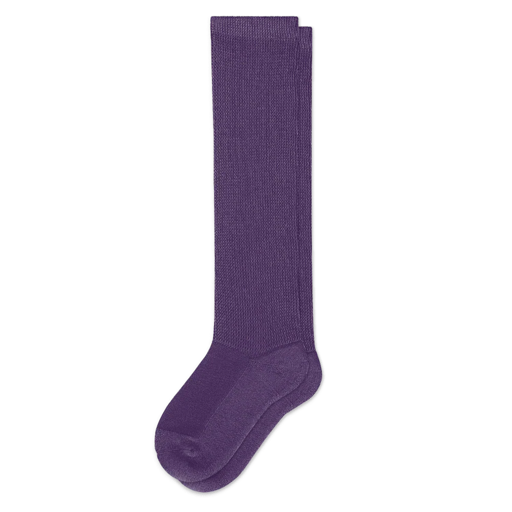 Royal Purple EasyStretch™ Socks
