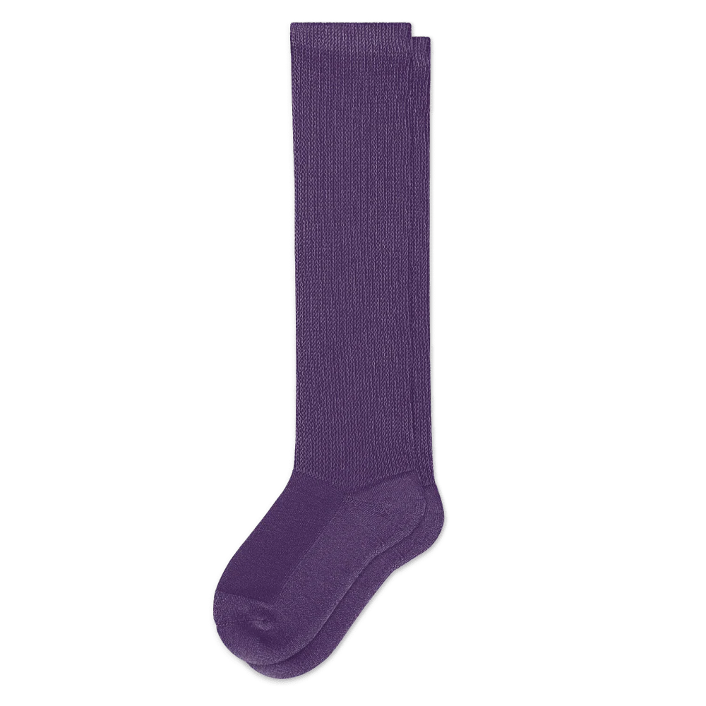Navy Blue EasyStretch™ Socks