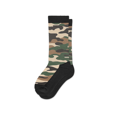 Army Camo EasyStretch™ Socks