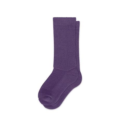 Royal Purple EasyStretch™ Socks