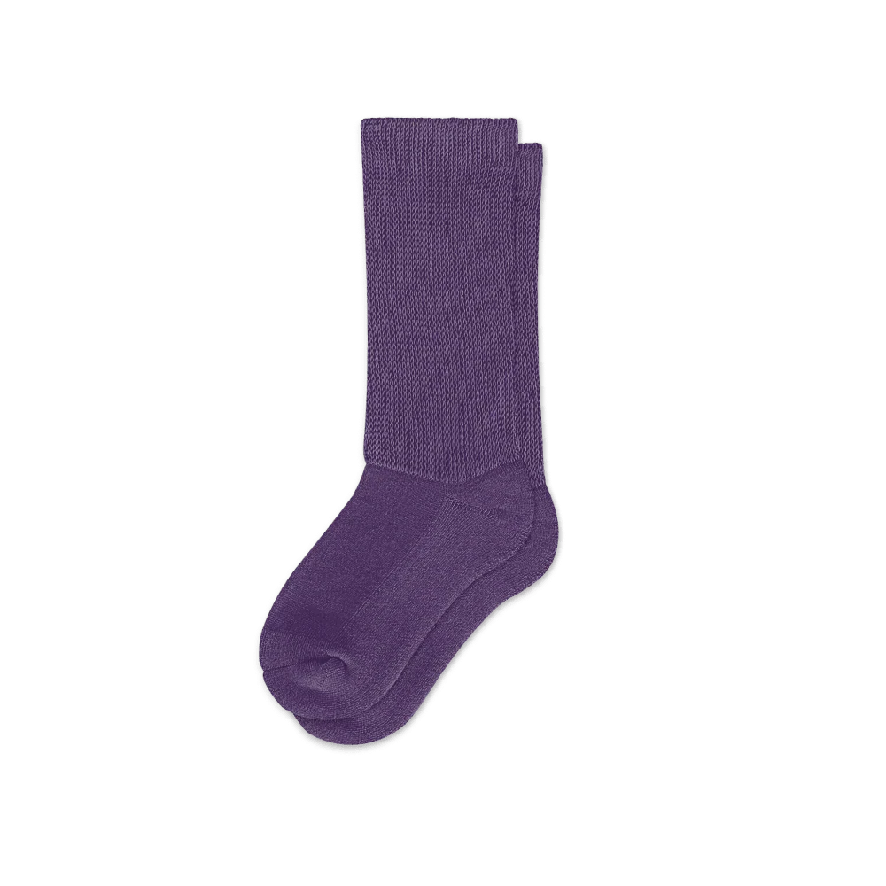 Royal Purple EasyStretch™ Socks