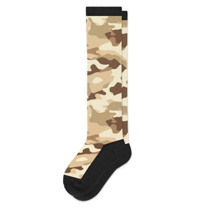 Desert Camo EasyStretch™ Socks