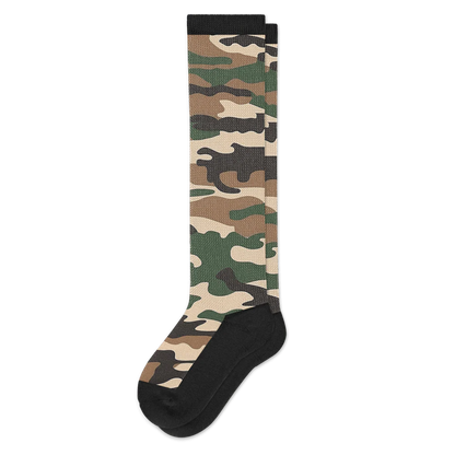 Army Camo EasyStretch™ Socks