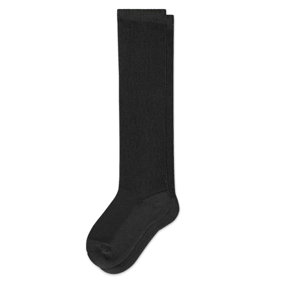 Navy Blue EasyStretch™ Socks