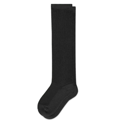 Black EasyStretch™ Socks