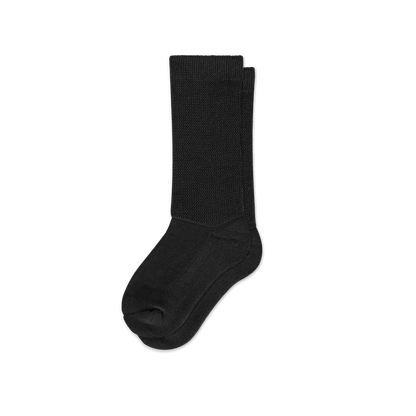 Black EasyStretch™ Socks