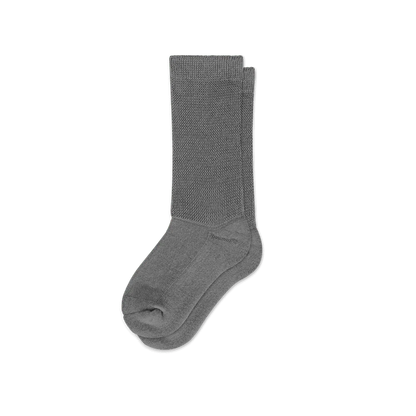 Gray EasyStretch™ Socks