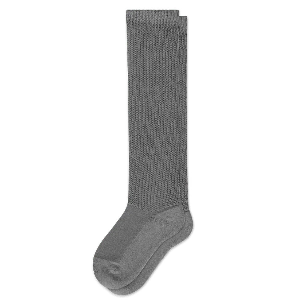 Gray EasyStretch™ Socks